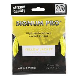 Signum Pro Yellow Jacket 17L/1.22 String