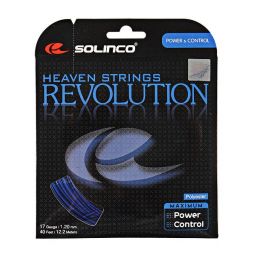 Solinco Revolution 17/1.20 String