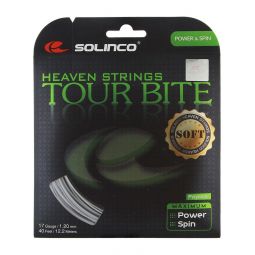 Solinco Tour Bite Soft 17/1.20 String