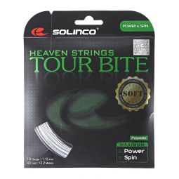 Solinco Tour Bite Soft 18/1.15 String