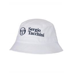 Sergio Tacchini Mens Bucket Hat