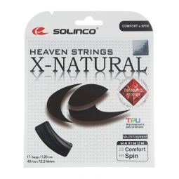 Solinco X-Natural 17/1.20 String