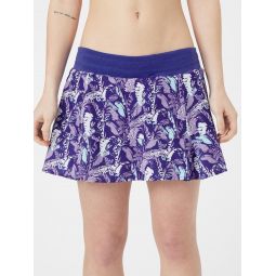 tasc Womens Spring Print Skirt