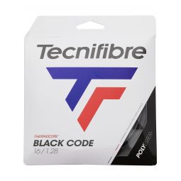 Tecnifibre Black Code 16/1.28 String