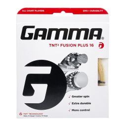 Gamma TNT2 Fusion Plus 16/1.32 String