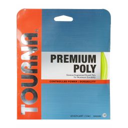 Tourna Premium Poly 17 String