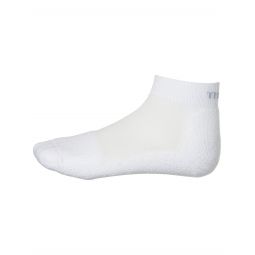 Thorlo Pickleball Light Cushion Ankle Sock White