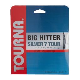 Tourna Big Hitter Silver 7 Tour 16/1.30 String
