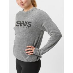 Tennis Warehouse Longboard Crew Sweatshirt