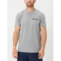 Tennis Warehouse Stacked T-Shirt