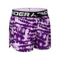 Under Armour Girls Spring Play Up Print Short