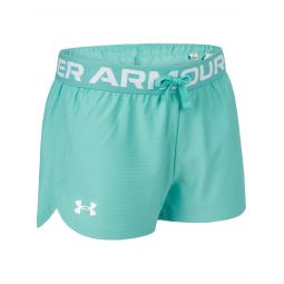 Under Armour Girls Spring Play Up Short