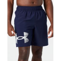 Under Armour Mens Spring Woven Graphic Short