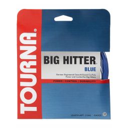 Tourna Big Hitter Blue 17/1.25 String
