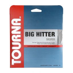 Tourna Big Hitter Silver 16/1.30 String
