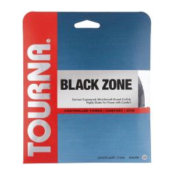 Tourna Black Zone 17/1.25 String