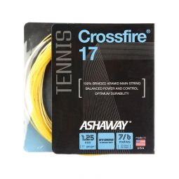 Ashaway Crossfire 17 Kevlar String