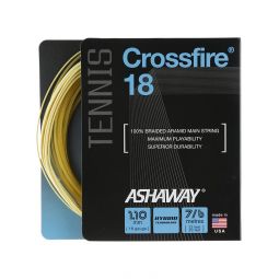 Ashaway Crossfire 18 Kevlar String