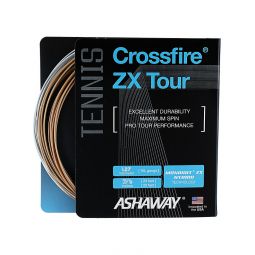 Ashaway Crossfire ZX Tour 16L/1.27 String