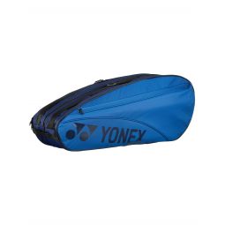 Yonex Team Racquet 6 Pack Bag Sky Blue