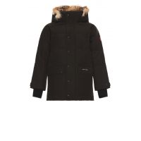 Emory Parka with Coyote Fur