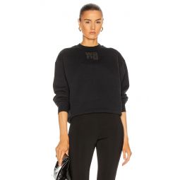 Puff Paint Foundation Sweatshirt