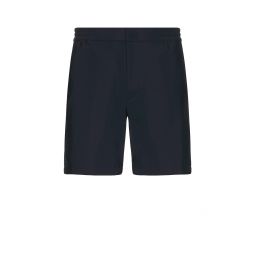 Precision Ponte Curtis Short