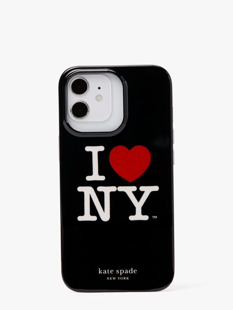 I Love Ny X Kate Spade New York I Phone 13 Pro Case
