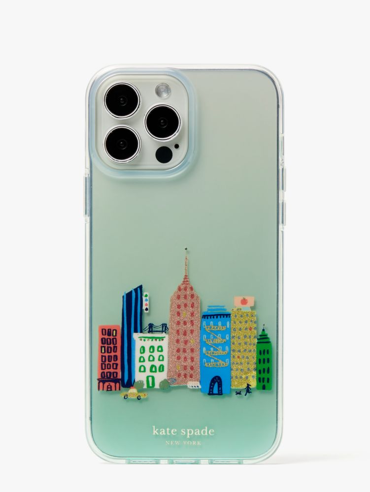 City Skyline I Phone 13 Pro Max Case