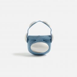 dome mini top handle bag
