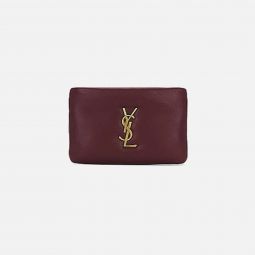 ysl small pillow pouch