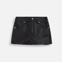 mini skort with g-string and diamante charms
