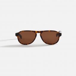 mens 55 sunglass recycled ace