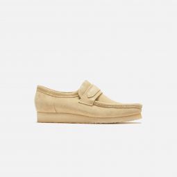 wallabee loafer