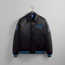 Kith for the NFL: Panthers Satin Bomber Jacket