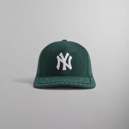 Kith for the New York Yankees Bandana Unstructured Fitted Cap