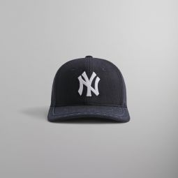 Kith for the New York Yankees Bandana Unstructured Fitted Cap