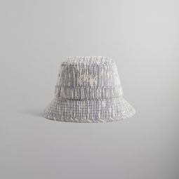 Kith Slub Boucle Clemens Bucket Hat