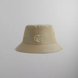 Kith Nylon Twill Dawson Reversible Bucket Hat