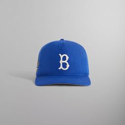 Kith for 47 Brooklyn Dodgers Hitch Snapback