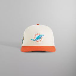 Kith for 47 Miami Dolphins Hitch Snapback