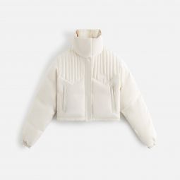 Kith Women Shae Cropped Reversible Puffer