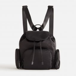 Kith Women Monogram Nylon Mini Backpack