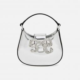 curved bow micro bag