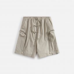 bauhaus bela poplin shorts