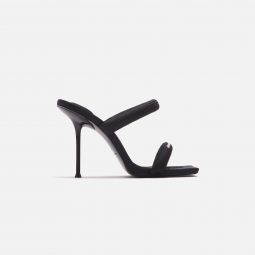 julie tubular webbing sandal