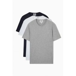 3-PACK THE EXTRA FINE T-SHIRTS