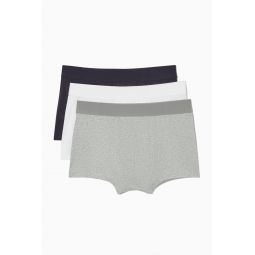 3-PACK JERSEY BOXER BRIEFS