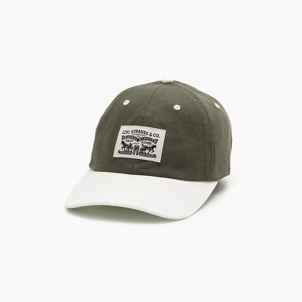 Relaxed Dad Heritage Cap