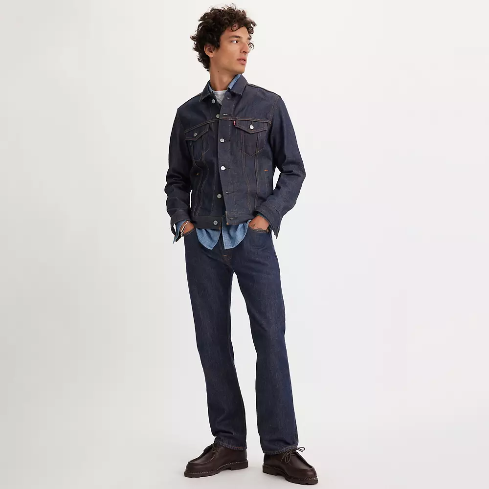 501 Original Fit Mens Jeans